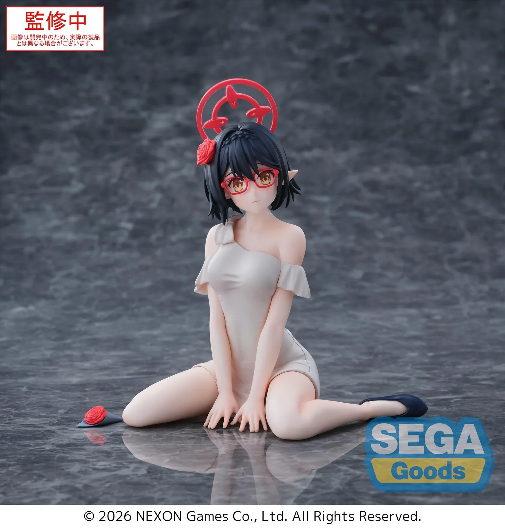 (Pre-Order) Blue Archive Ayane - Yumemirize - Prize Figure - Image 4