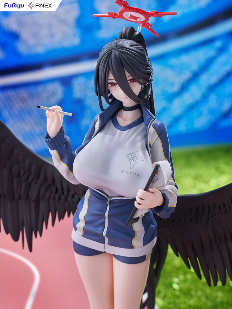 Blue Archive - Hanekawa Hasumi - F:Nex - 1/7 Scale Figure - Gym Uniform - Image 10