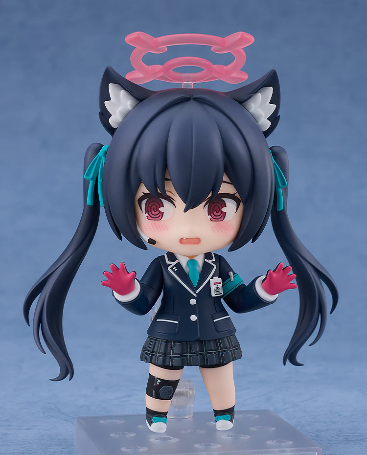 Blue Archive - Nendoroid Figure - Serika Kuromi - Image 3