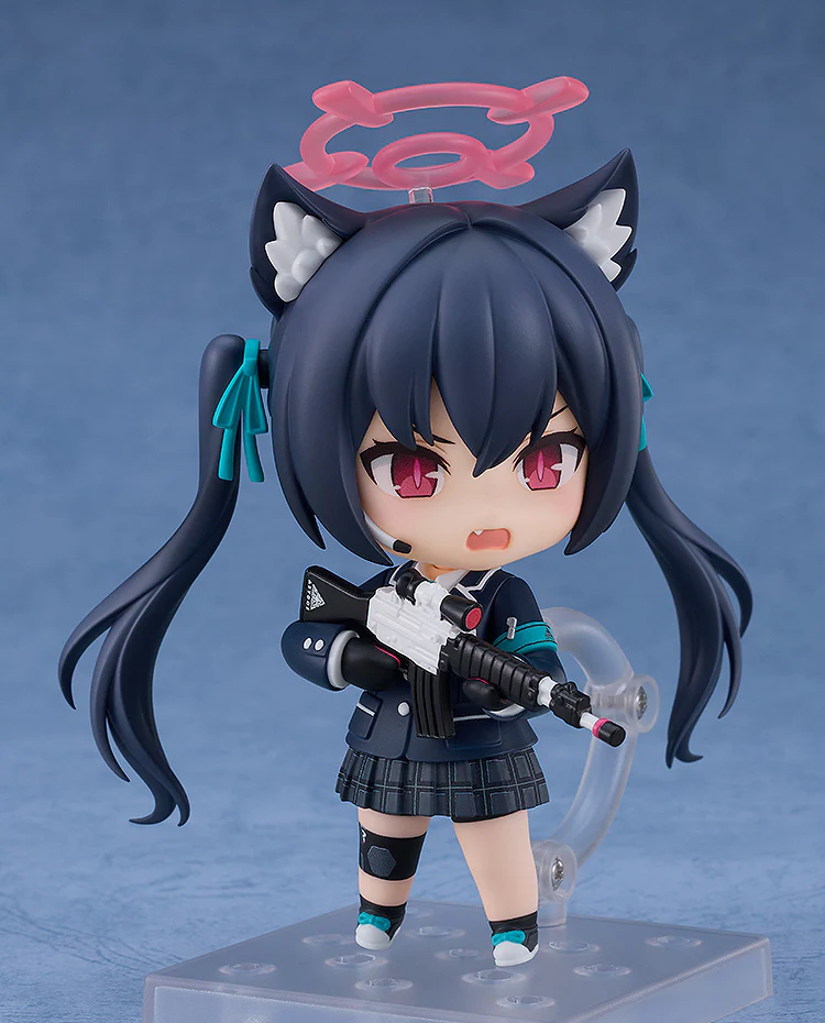 Blue Archive - Nendoroid Figure - Serika Kuromi - Image 4