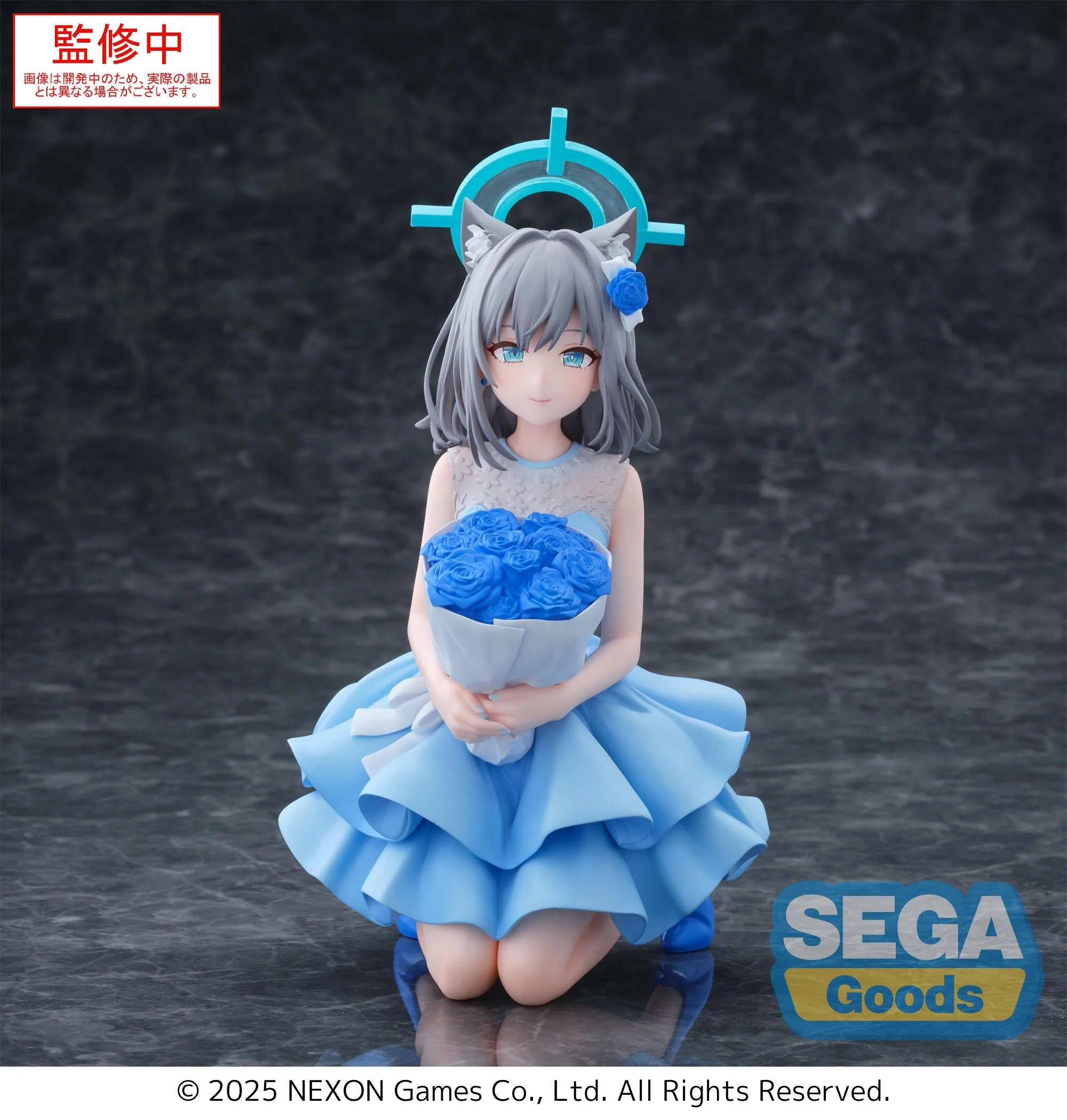 (Pre-Order) Blue Archive - "Shiroko" - Yumemirize Prize Figure - Image 6