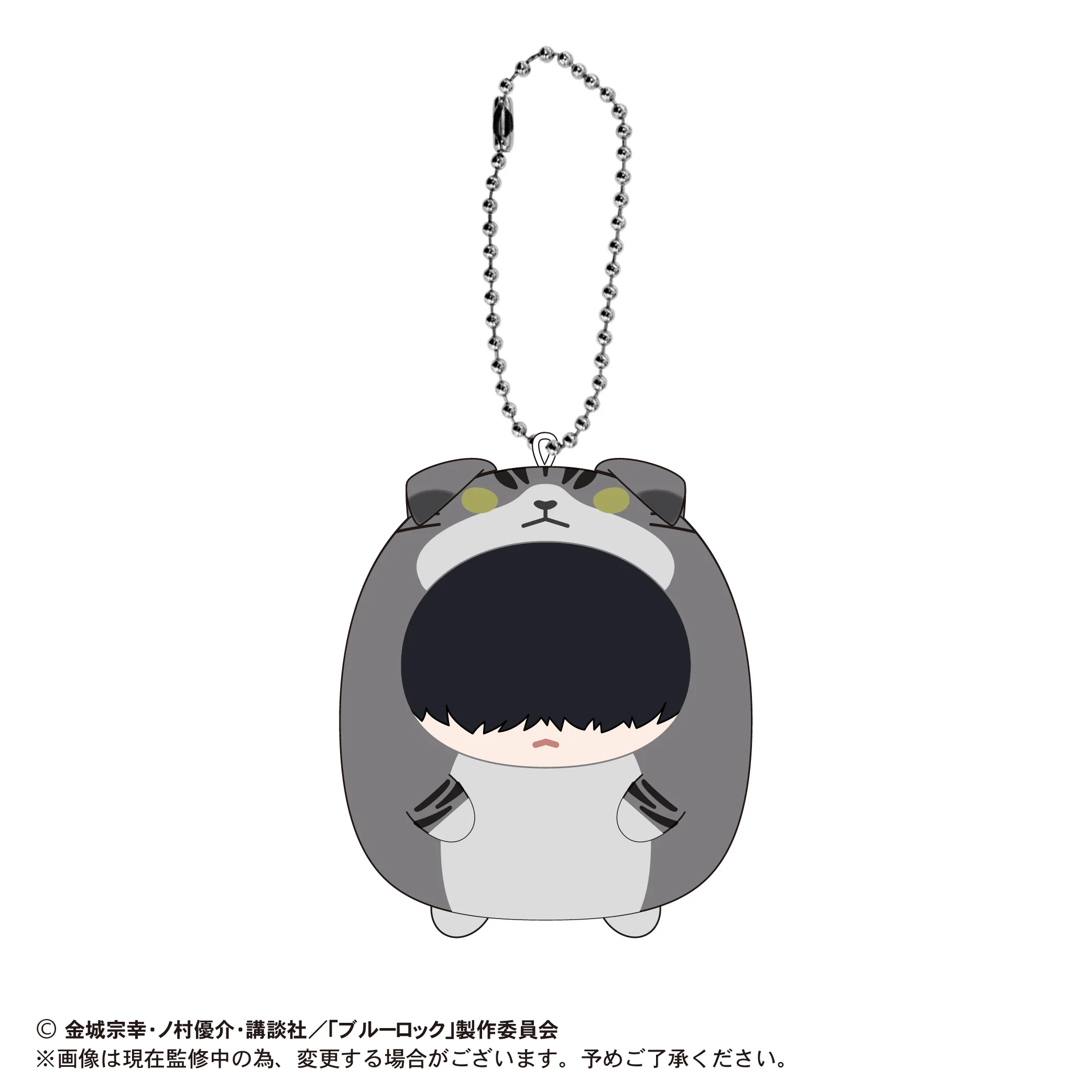 (Pre-Order) Blue Lock - Blue Lock Tenorins Collection - Plush Mascot - Image 7