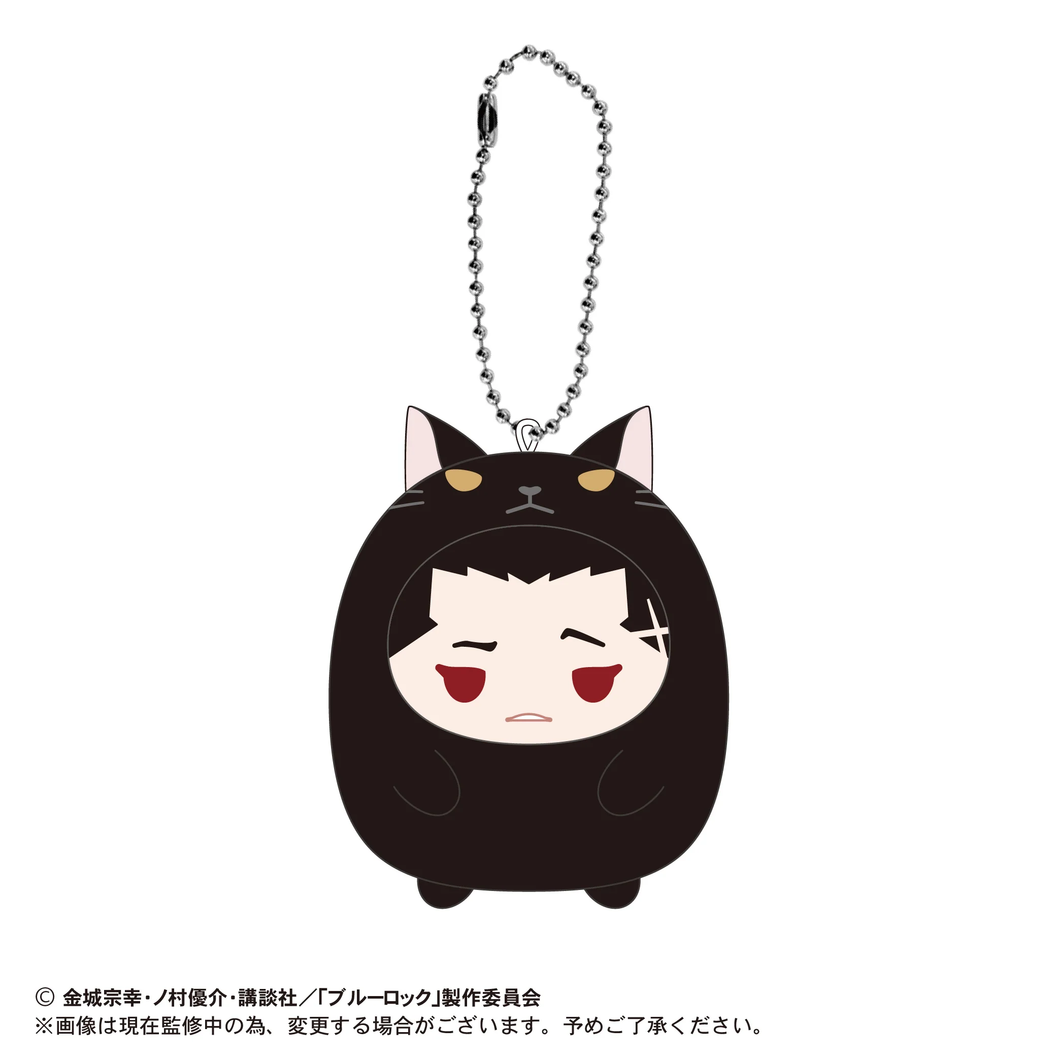 (Pre-Order) Blue Lock - Blue Lock Tenorins Collection - Plush Mascot - Image 8