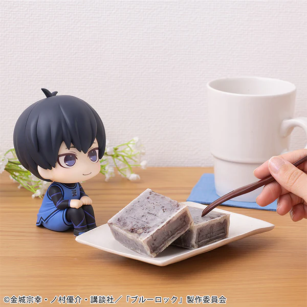 Blue Lock - Isagi Yoichi - Look Up Figure - Image 8