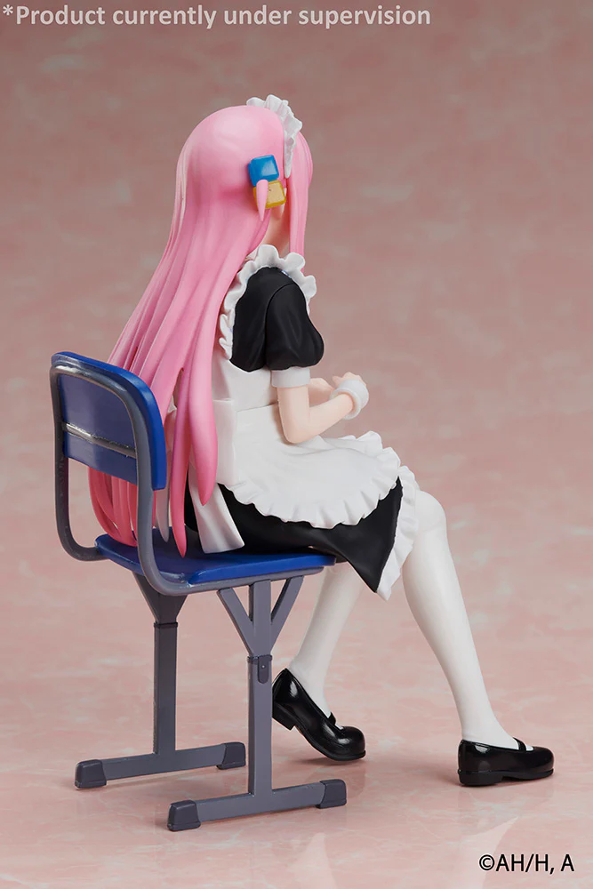 BOCCHI THE ROCK! - Hitori Gotoh Maid Ver. - Non Scale figure - Image 6