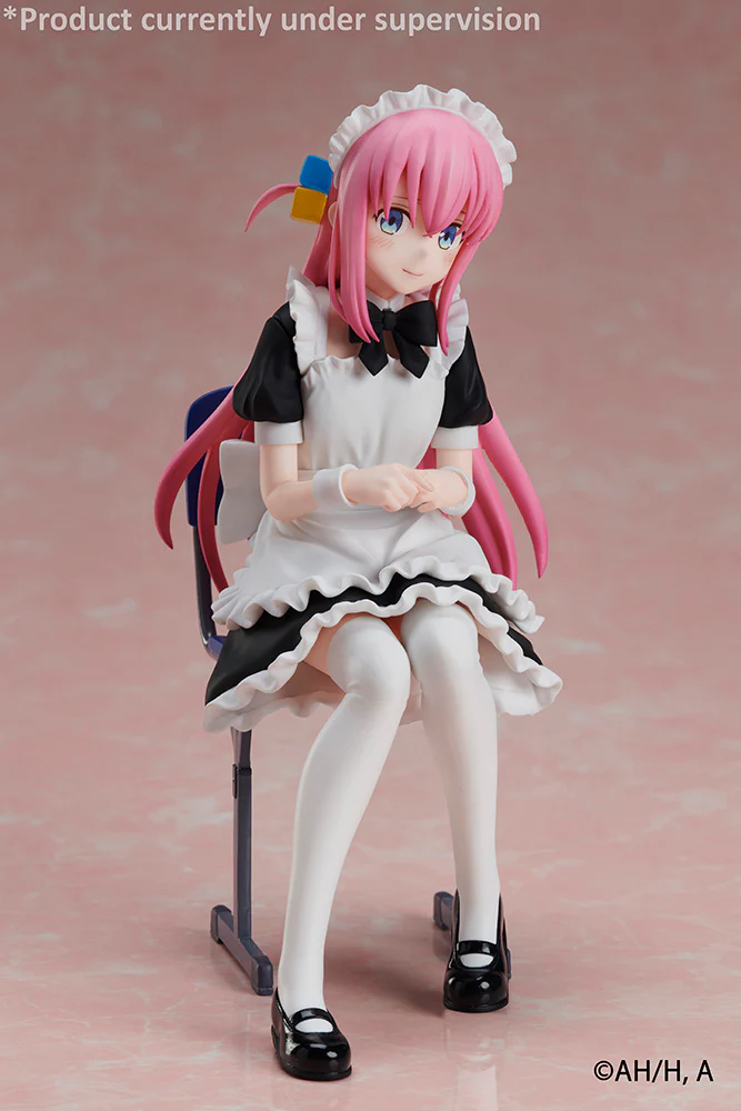 BOCCHI THE ROCK! - Hitori Gotoh Maid Ver. - Non Scale figure - Image 8