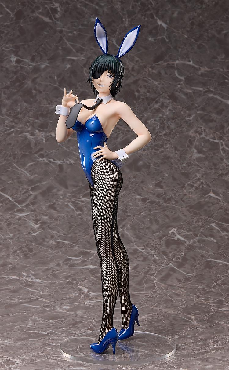 (Pre-Order) Chainsaw Man - Himeno: Bunny Ver. - 1/4 Scale Figure - Image 3