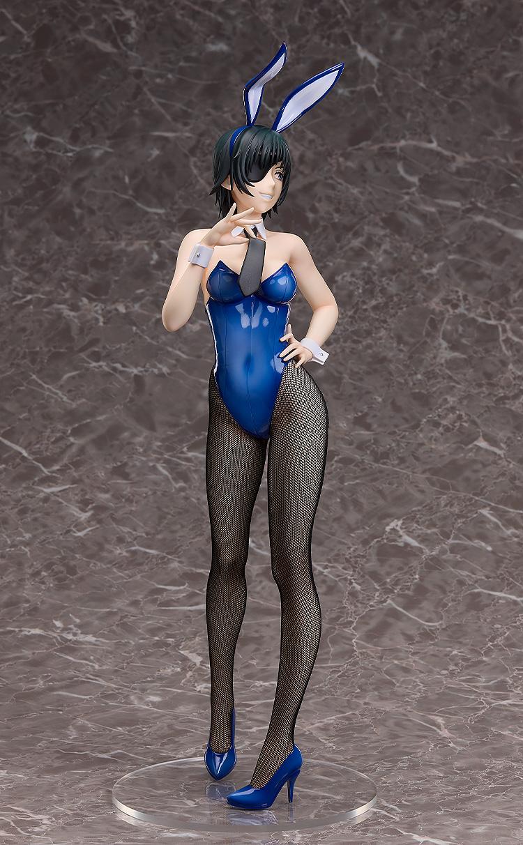 (Pre-Order) Chainsaw Man - Himeno: Bunny Ver. - 1/4 Scale Figure - Image 4