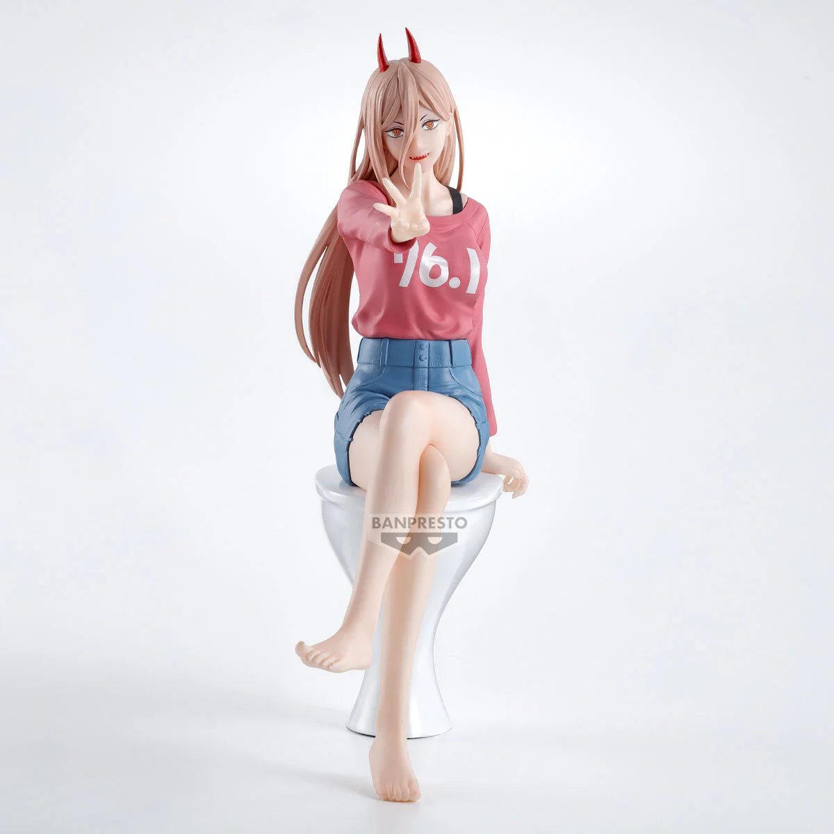 Chainsaw Man - Power - Wasn't It Promised? - Prize Figure - Image 2