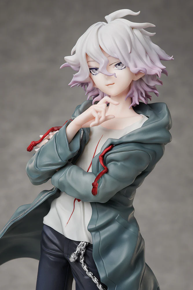 (Pre-Order) "Danganronpa 2: Goodbye Despair" x Kei Mochizuki - Komaeda Nagito - Scale Figure - Image 9