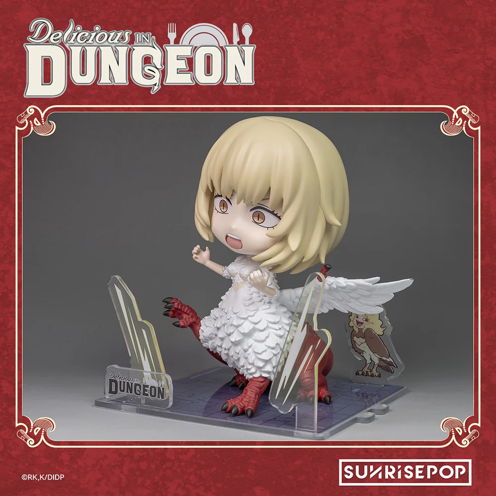 Delicious in Dungeon - Figure Sit - Falin - Image 3