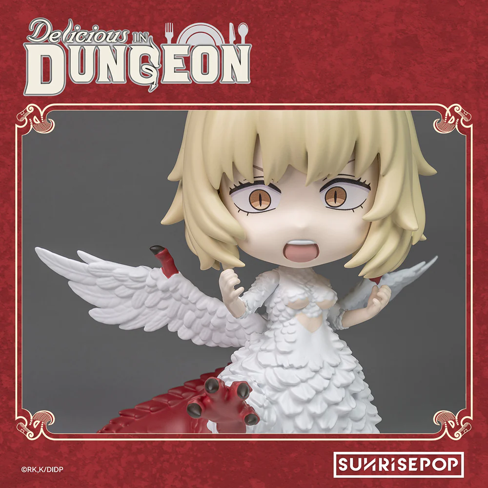 Delicious in Dungeon - Figure Sit - Falin - Image 4
