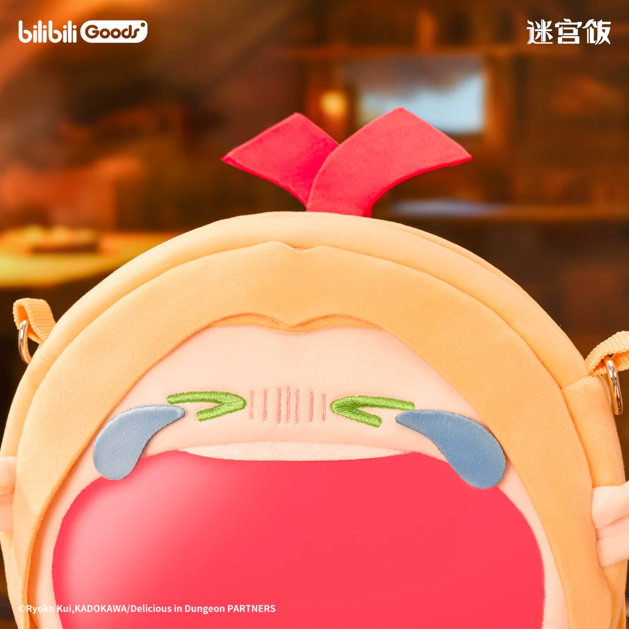 Delicious in Dungeon -Marcille - Regular Size Ita Bag - Image 2