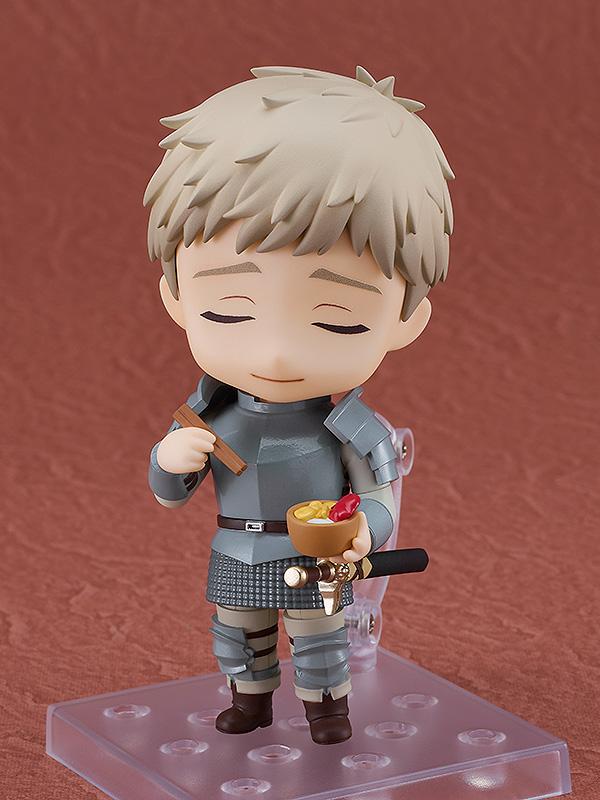 (Pre-Order) Delicious in Dungeon - Nendoroid Figure - Laios - Image 5