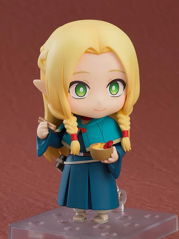 (Pre-Order) Delicious in Dungeon - Nendoroid Figure - Marcille - Image 4