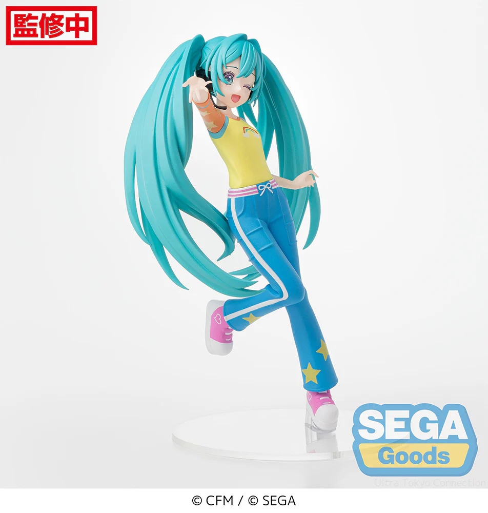 Desktop×Decorate Collections "Hatsune Miku x Love and Berry Dress Up and Dance!" "Hatsune Miku" Love Costume Ver. - Prize Figure - Image 3