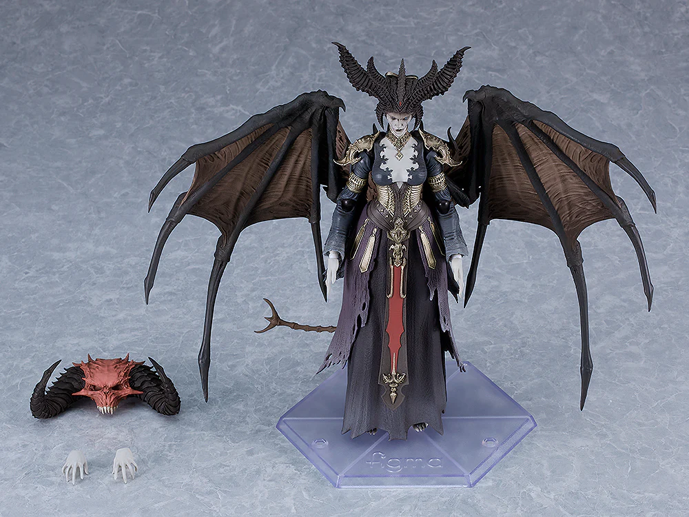 (Pre-Order) Diablo - figma Figure - Lilith - Image 7