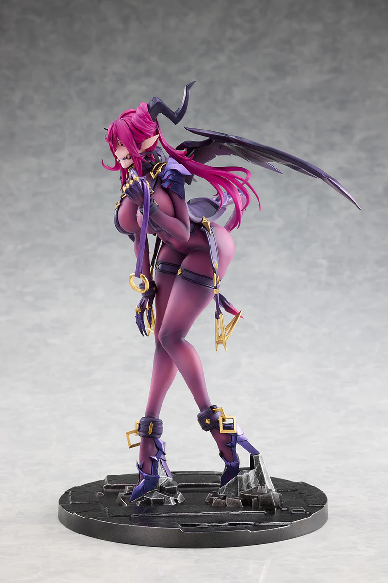 (Pre-Order) Dragon Knight Princess Claritas Draco Bellatrix Feminina 1/7 Scale Figure - Image 8