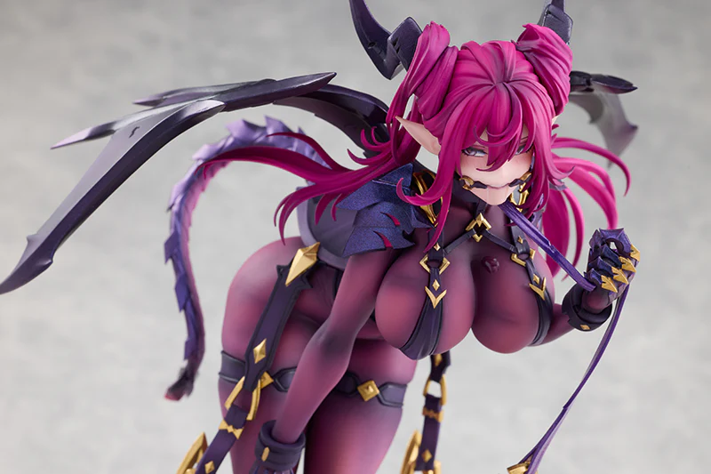(Pre-Order) Dragon Knight Princess Claritas Draco Bellatrix Feminina 1/7 Scale Figure - Image 9