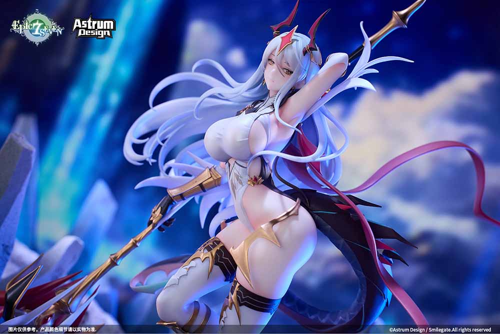 Epic Seven - New Moon Luna - 1/7 Scale Figure - Image 3