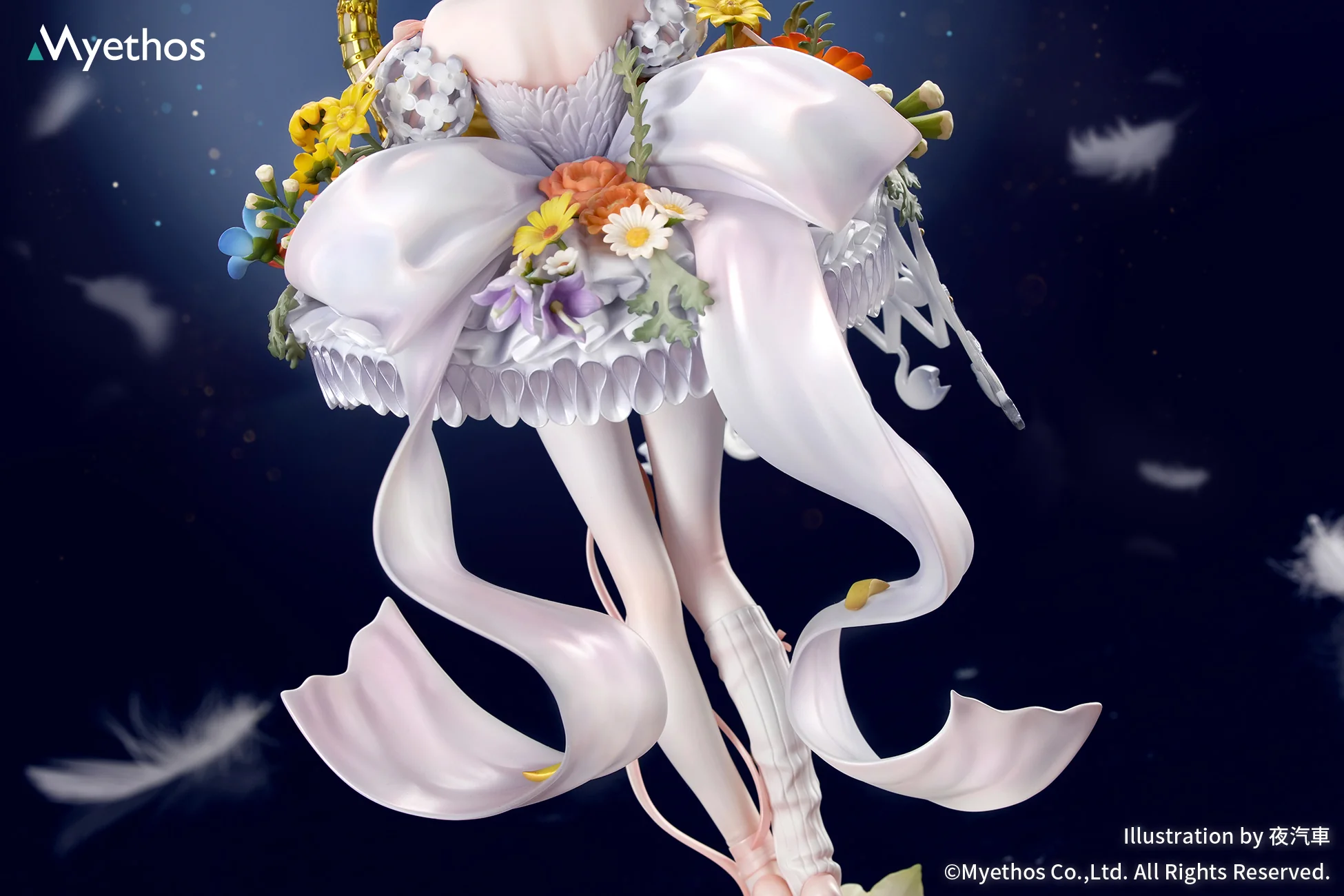 (Pre-Order) FairyTale - Another Swan Lake - 1/8 Scale Figure - Image 15
