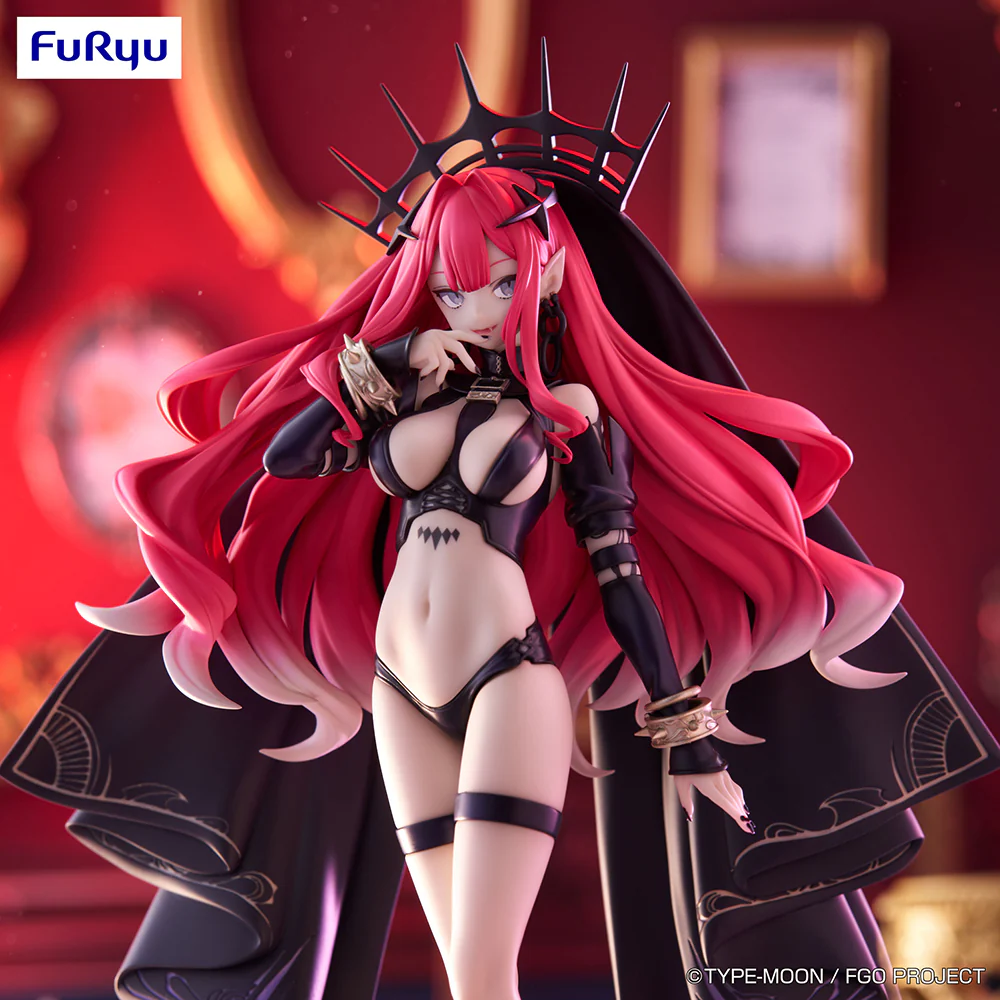 Fate/Grand Order - Trio-Try-iT Prize Figure - Archer Baobhan Sith - Image 3