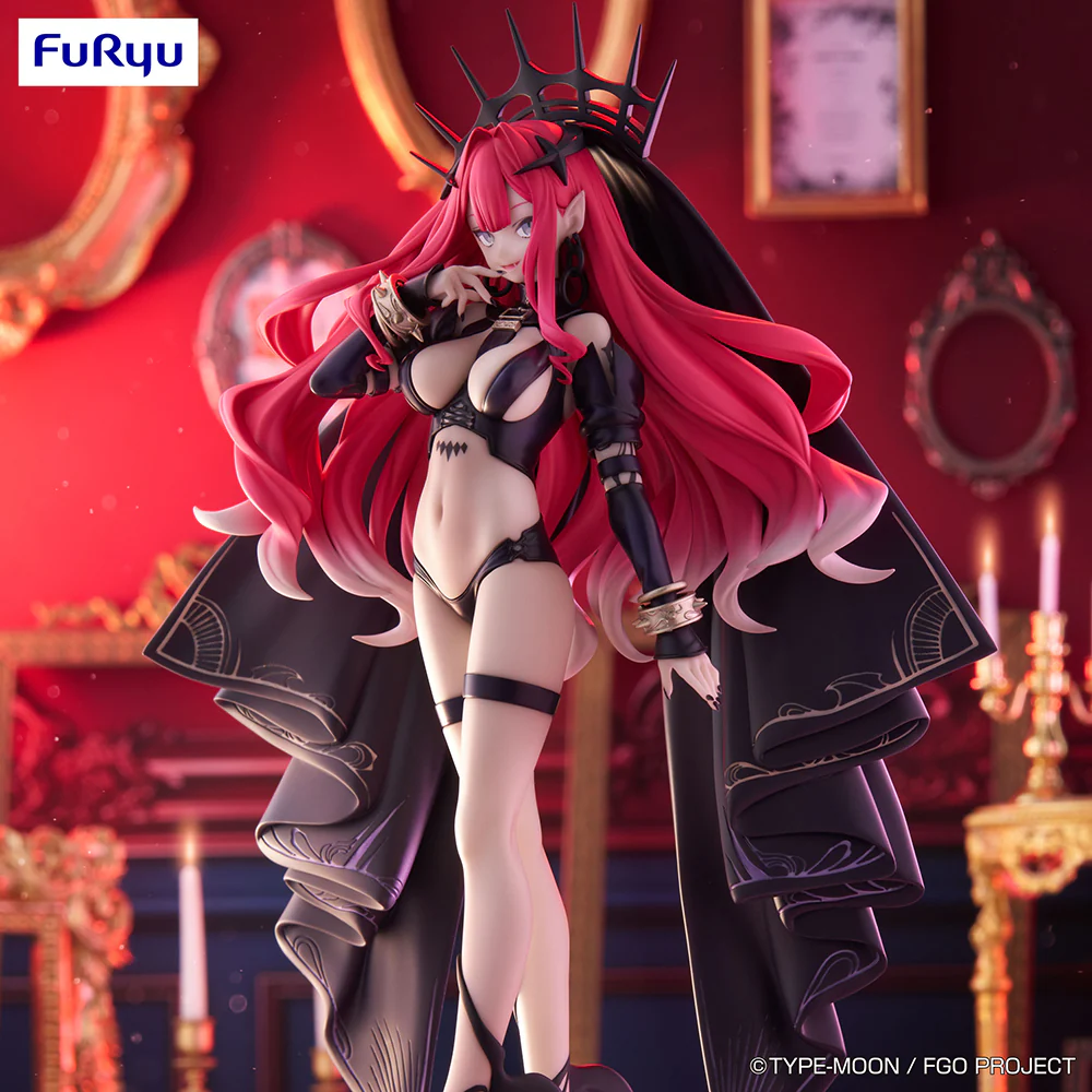 Fate/Grand Order - Trio-Try-iT Prize Figure - Archer Baobhan Sith - Image 5