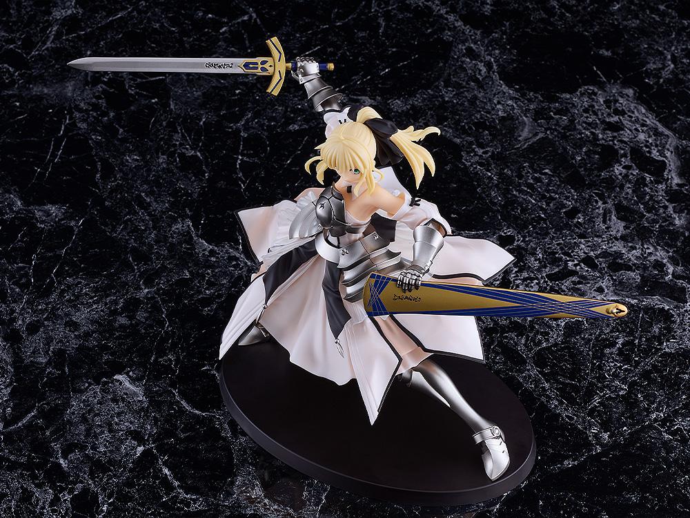 (Pre-Order) Fate/stay night Reincarnation - Saber Lily ~Distant Avalon~ Nonscale Figure - Image 6