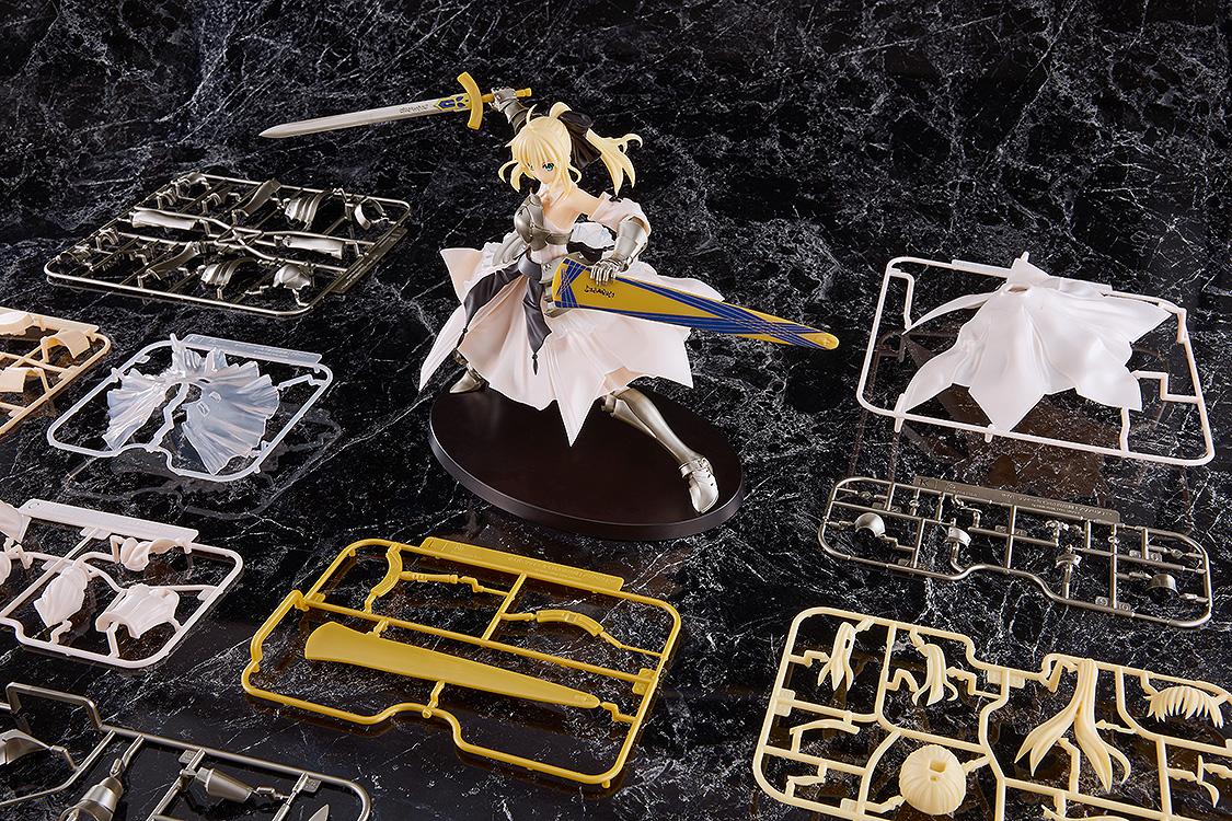 (Pre-Order) Fate/stay night Reincarnation - Saber Lily ~Distant Avalon~ Nonscale Figure - Image 8