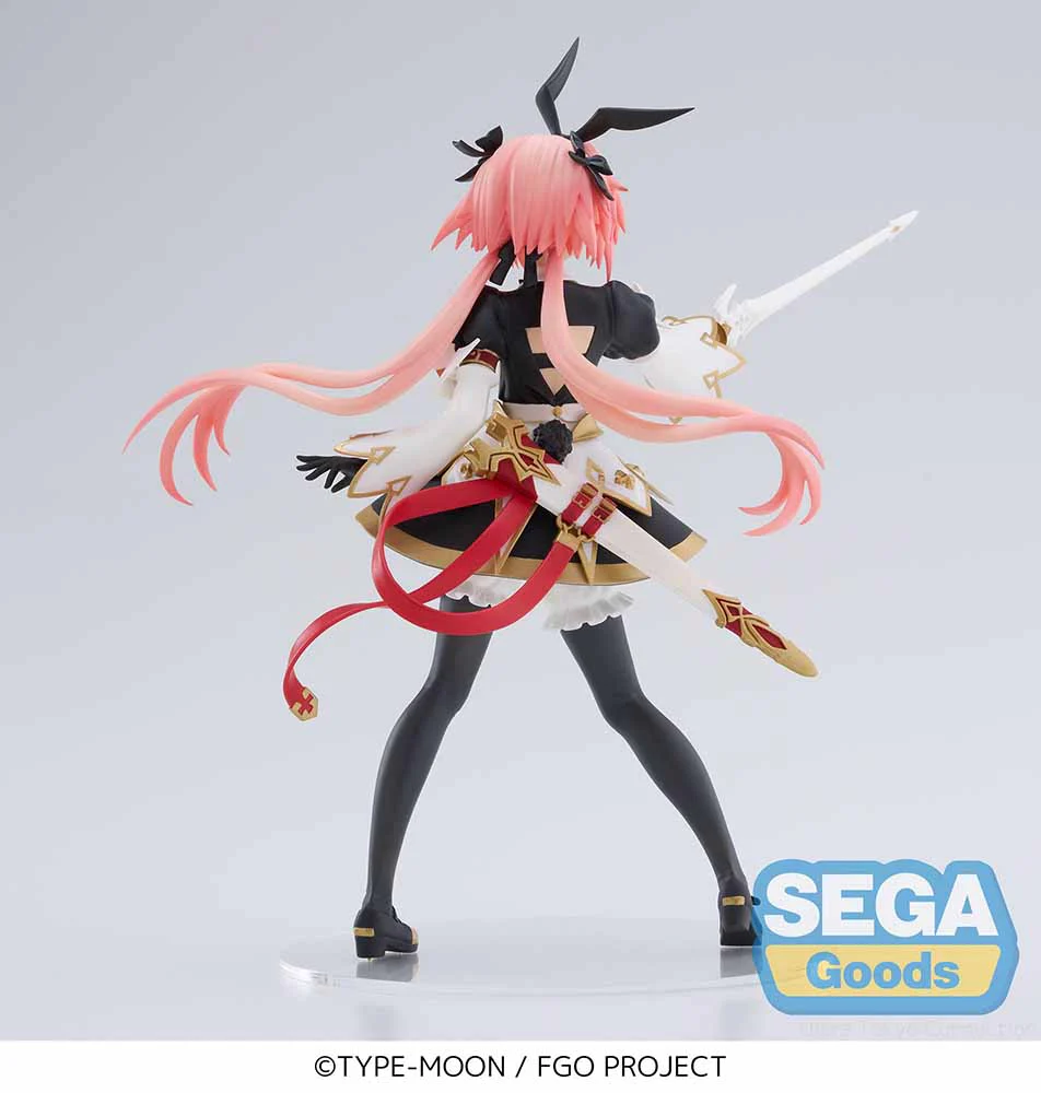 FIGURIZMα "Fate/Grand Order" "Saber/Astolfo" - Prize Figure - Image 7