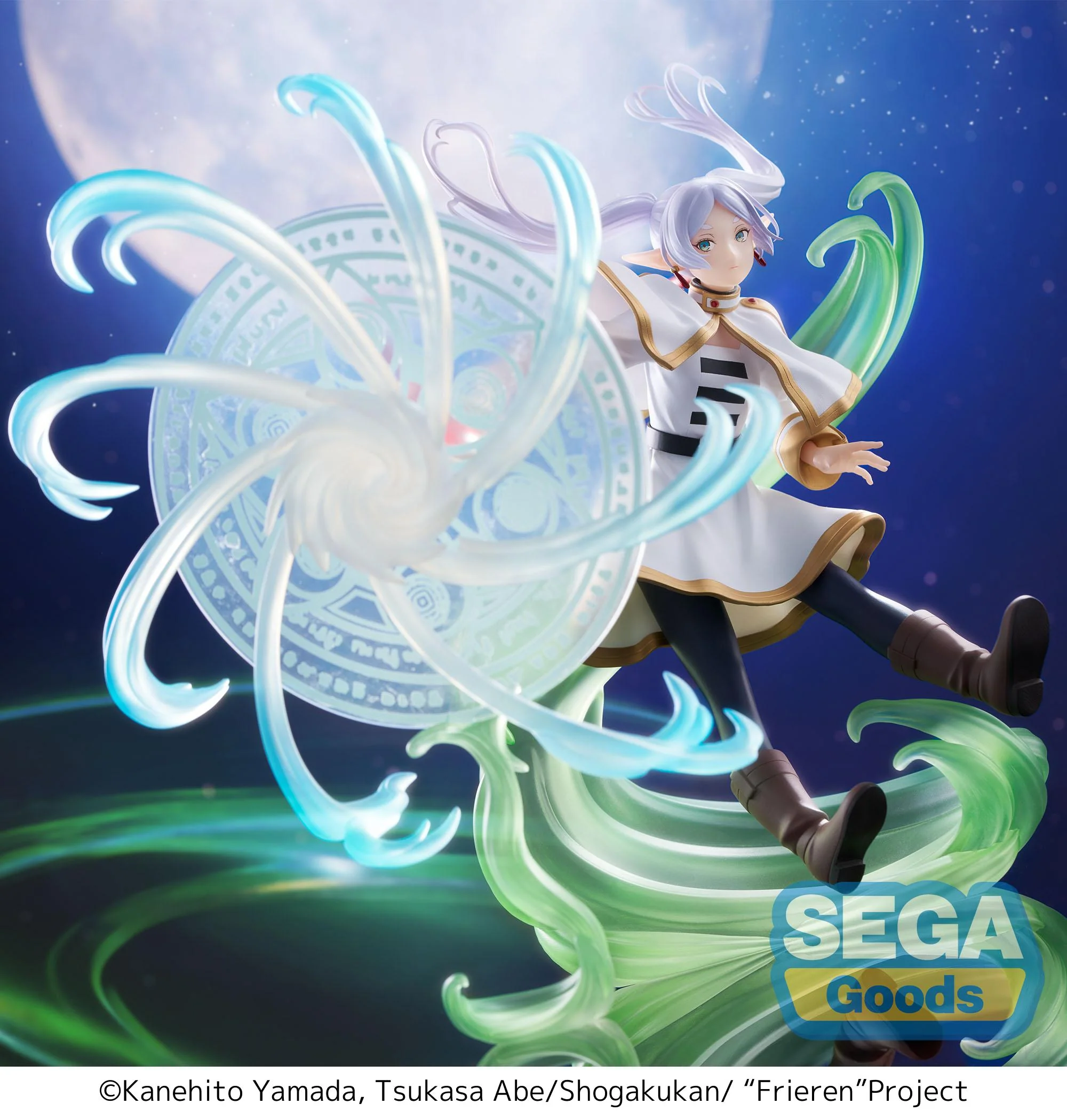 (Pre-Order) FIGURIZMα "Frieren: Beyond Journey's End" "Frieren" ~The Heights of Magic~ Prize Figure - Image 4
