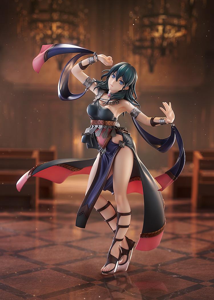 (Pre-Order) Fire Emblem - Byleth (Dancer) - 1/7 Scale Figure - Image 6
