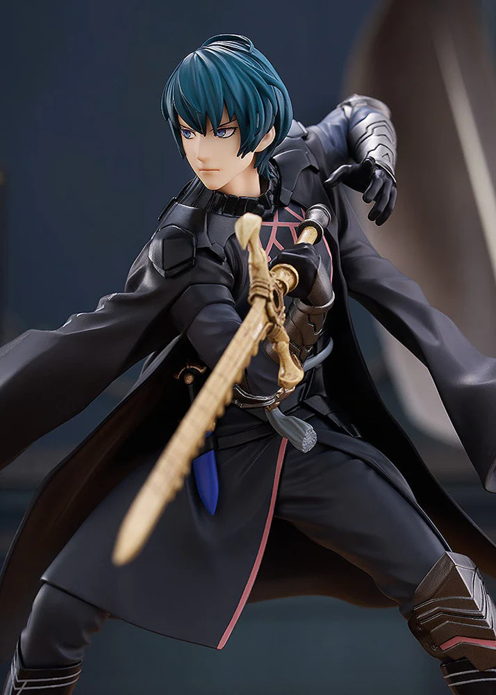 (Pre-Order) Fire Emblem - POP UP PARADE Figure - Byleth (Male) - Image 4