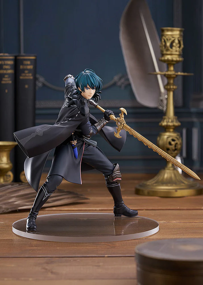 (Pre-Order) Fire Emblem - POP UP PARADE Figure - Byleth (Male) - Image 5