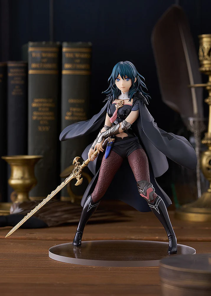 Fire Emblem - POP UP PARADE Figure - Byleth (Female) - Image 4