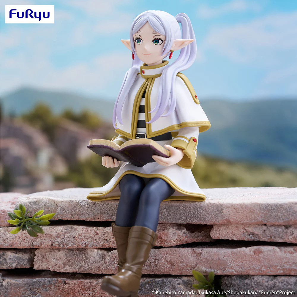 Frieren: Beyond Journey’s End Noodle Stopper Prize Figure -Frieren-(re-run) - Image 4