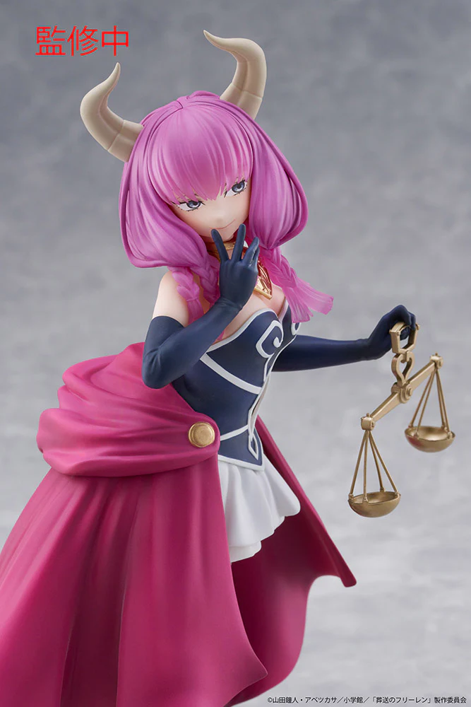 Frieren: Beyond Journey's End - Coreful Prize Figure - Aura - Image 4