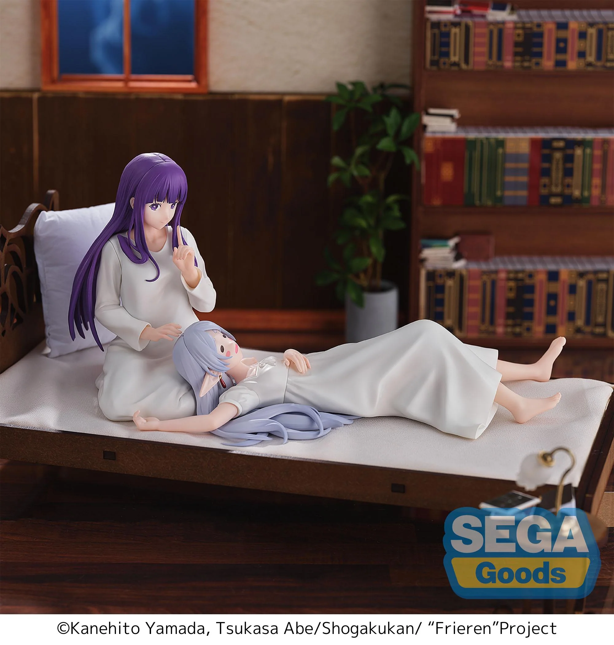 Frieren: Beyond Journey's End - Fern - Nap Yumemirize - Prize Figure - Image 8