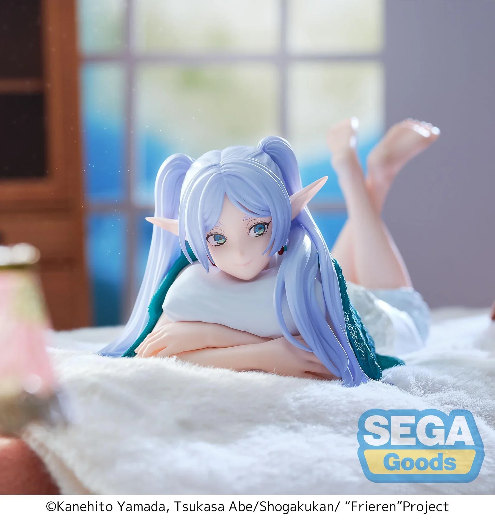 (Pre-Order) Frieren: Beyond Journey's End - Frieren - Loungewear - Yumemirize Prize Figure - Image 2