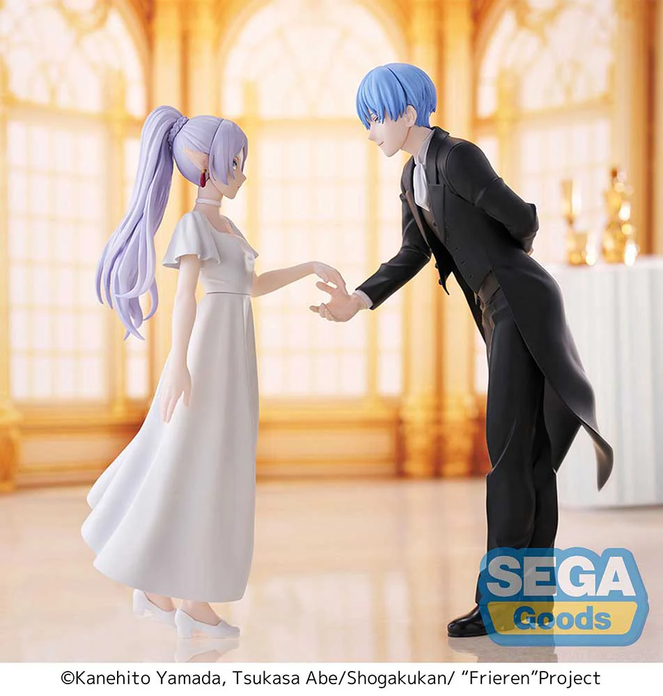 Frieren: Beyond Journey's End - Himmel -In Vorig- Prize Figure - Image 5