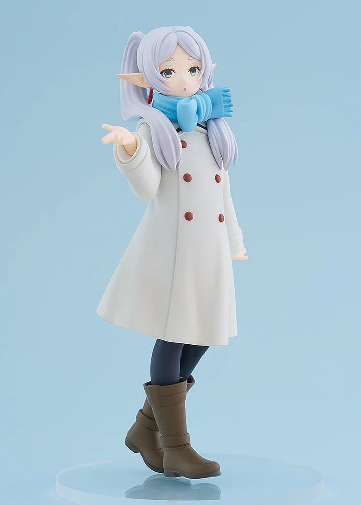 Frieren: Beyond Journey's End - POP UP PARADE Figure - Frieren: Blow Kiss Ver. - Image 6