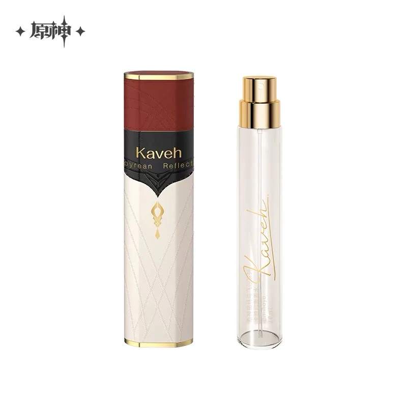 Genshin Impact Apparel - Kaveh Impression Theme Fragrance Perfume - Image 3