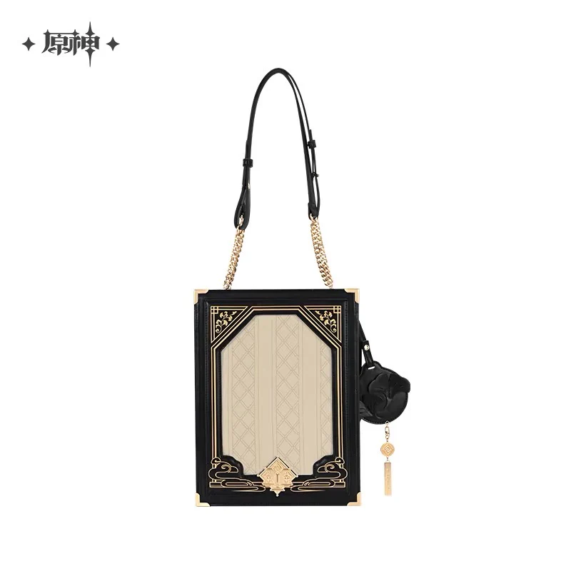 (Pre-Order) Genshin Impact Apparel - Liyue Impression - Ita Bag - Image 6