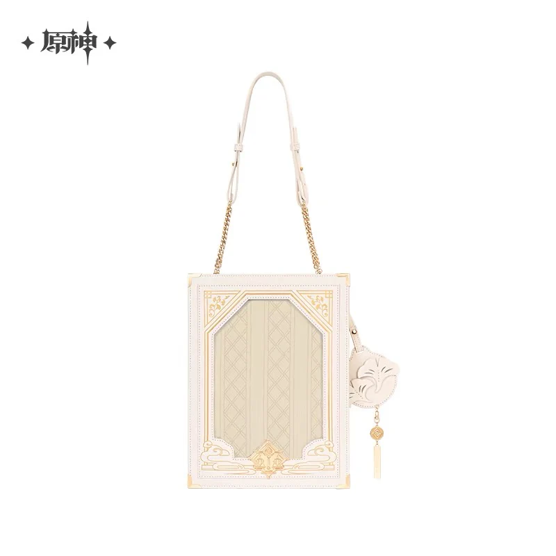 (Pre-Order) Genshin Impact Apparel - Liyue Impression - Ita Bag - Image 7