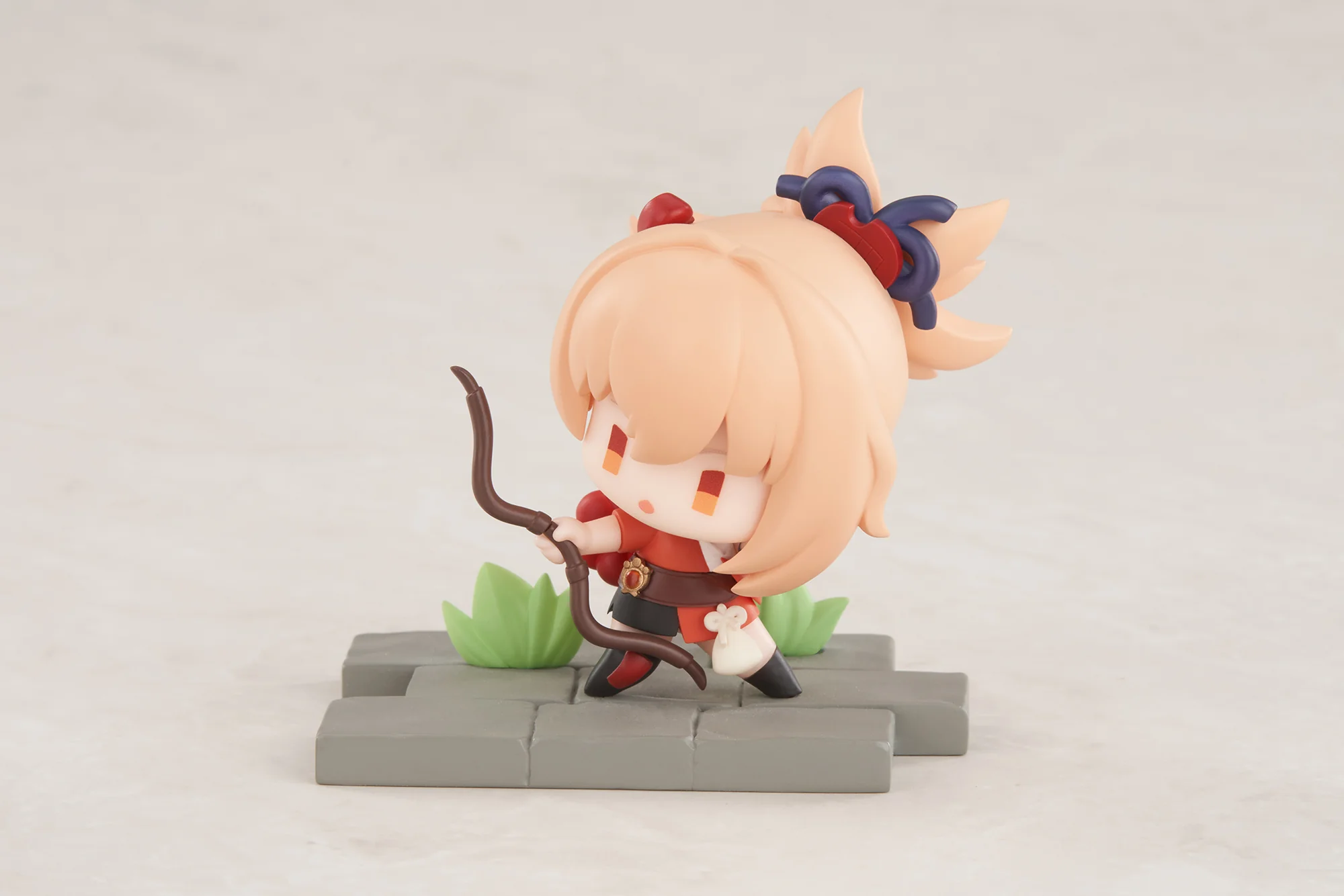 Genshin Impact - Battle Scene Series -Realm of Tranquil Eternity Trading Figure Set - Image 12