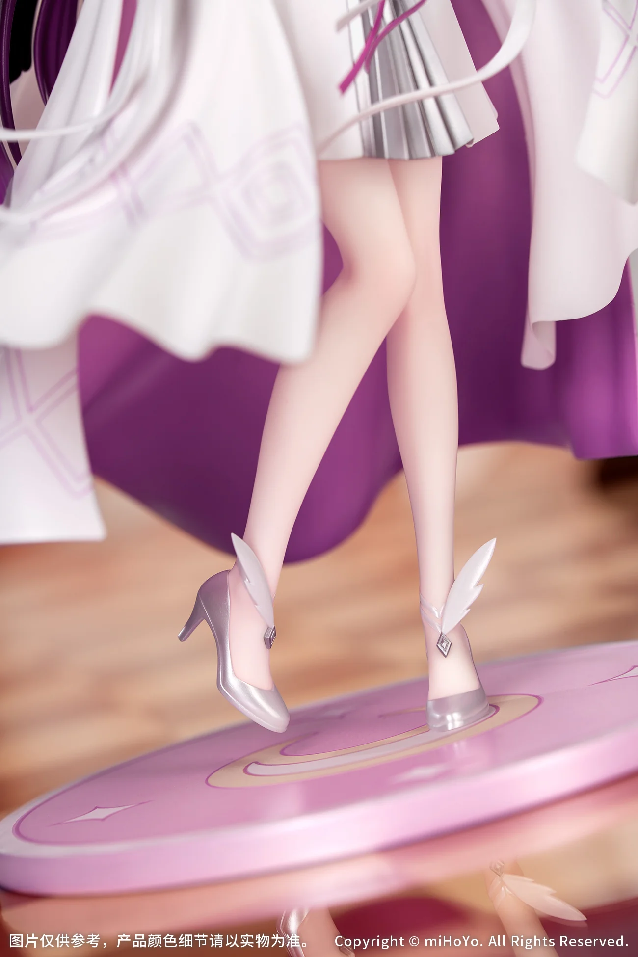 (Pre-Order) Genshin Impact - Columbina Hyposelenia - Gift+ - 1/8 Scale Figure - Carnival Gathering Ver. - Image 8