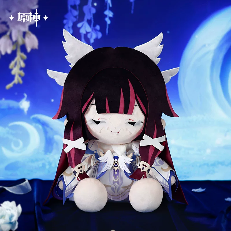 (Pre-Order) Genshin Impact - Columbina - Plush Doll