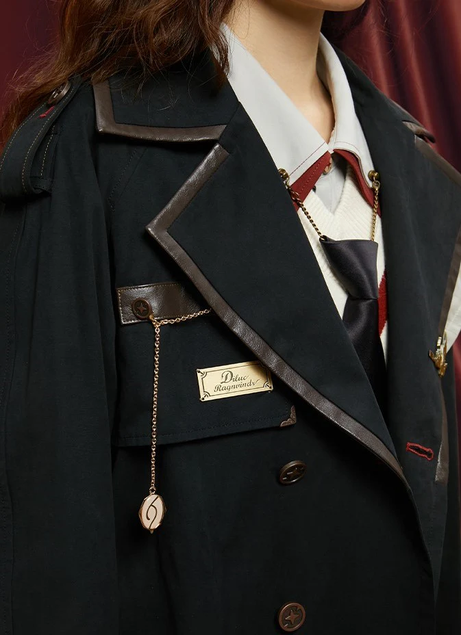 Genshin Impact - Diluc Series - Long Coat - Image 7
