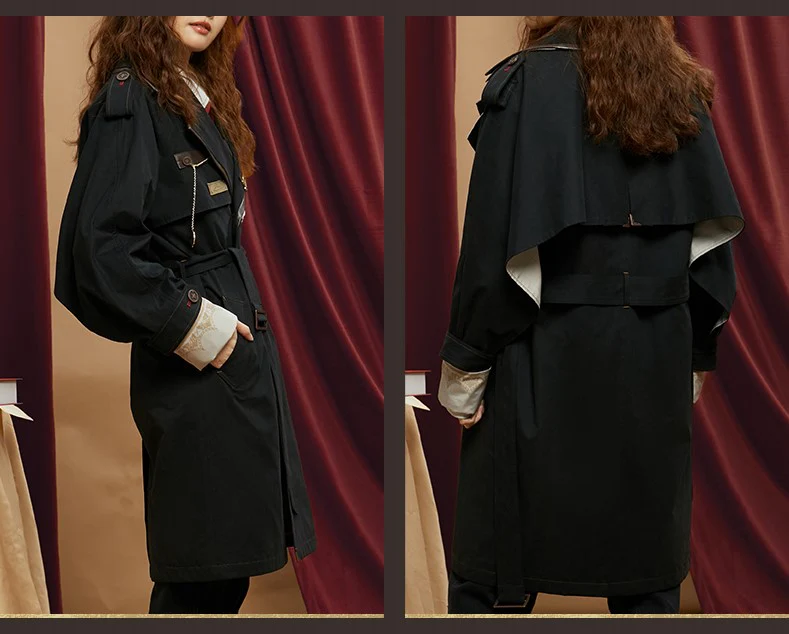 Genshin Impact - Diluc Series - Long Coat - Image 8