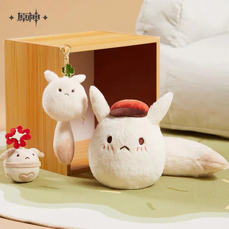 Genshin Impact Plush - Dodoco Plushie - Image 3